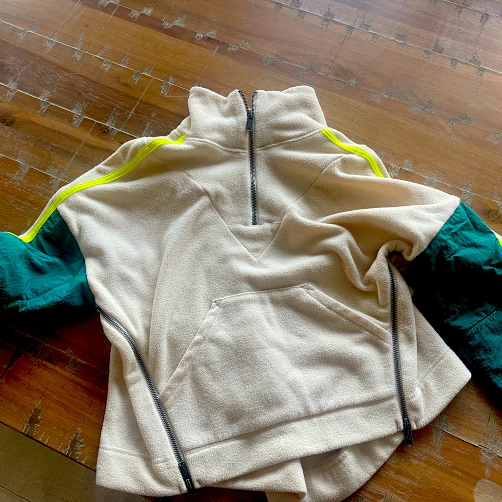 Free People Movement Pullover